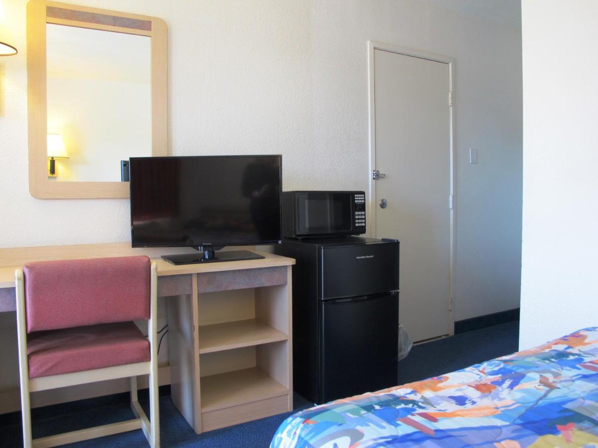 Motel 6 Ontario, Or Kültér fotó