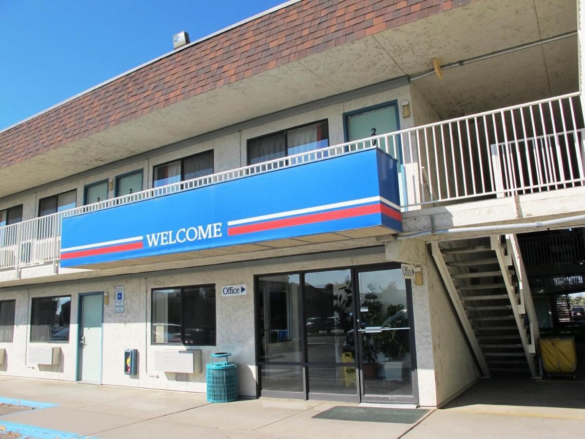 Motel 6 Ontario, Or Kültér fotó