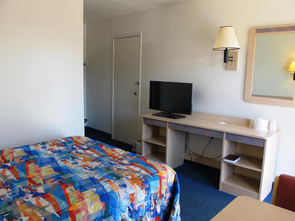 Motel 6 Ontario, Or Kültér fotó