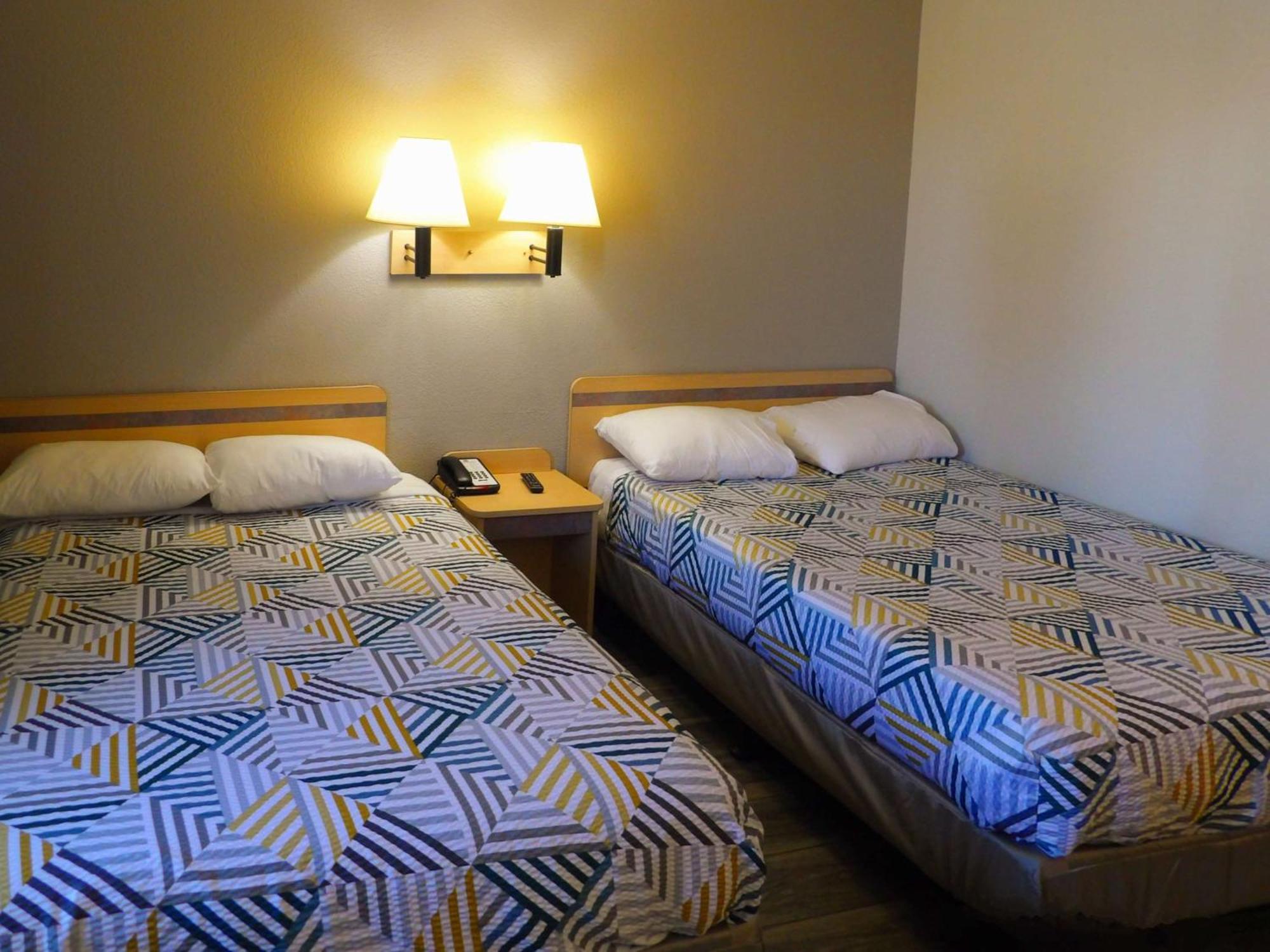 Motel 6 Ontario, Or Kültér fotó